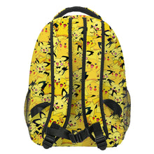 Lade das Bild in den Galerie-Viewer, Pokémon All over Pikachu Print Rucksack kaufen