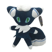 Lade das Bild in den Galerie-Viewer, Psiau - Espurr oder Psiaugon - Meowstic Kuscheltiere Plüsch Pokemon (ca. 17cm - 19cm) kaufen
