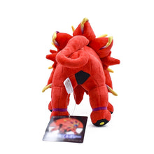Lade das Bild in den Galerie-Viewer, Alola Solgaleo, Lunala, Necrozma Pokemon Stofftier (25-50cm) kaufen