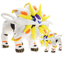 Lade das Bild in den Galerie-Viewer, Mega Großer Solgaleo XXL Plüsch Pokemon (30cm oder 48cm) kaufen
