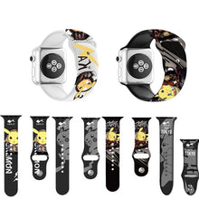 Lade das Bild in den Galerie-Viewer, Pokémon Pikachu Apple Watch Armband kaufen