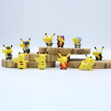 Lade das Bild in den Galerie-Viewer, 10 verschiedene Pokémon Pikachu Figuren kaufen