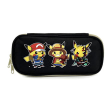 Lade das Bild in den Galerie-Viewer, Coole Pokémon Federmappe in 5 unterschiedlichen Motiven kaufen