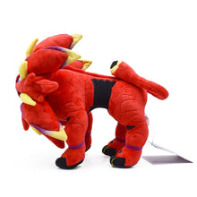 Lade das Bild in den Galerie-Viewer, Alola Solgaleo, Lunala, Necrozma Pokemon Stofftier (25-50cm) kaufen