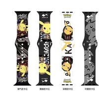 Lade das Bild in den Galerie-Viewer, Pokémon Pikachu Apple Watch Armband kaufen