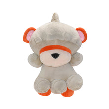 Lade das Bild in den Galerie-Viewer, Hisui-Fukano Hisuian-Growlithe Pokemon Stofftier (ca. 24cm) kaufen