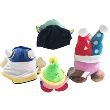 Lade das Bild in den Galerie-Viewer, Kirby Stofftiere - Marx Magolor Meta Knight kaufen