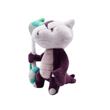 Lade das Bild in den Galerie-Viewer, Knogga / Garagara Plüsch - Stoff Pokemon (ca. 21cm) kaufen