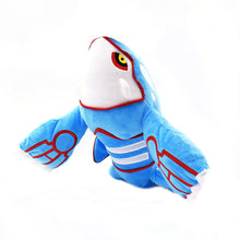 Lade das Bild in den Galerie-Viewer, Kyogre Plüsch Pokemon (22cm oder 35cm) kaufen