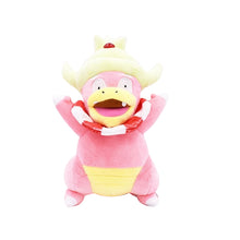 Lade das Bild in den Galerie-Viewer, Laschoking / Slowking Plüsch Pokemon Kuscheltier (ca. 25cm) kaufen