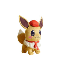 Lade das Bild in den Galerie-Viewer, Liebliches Evoli Eevee Plüsch Pokemon (ca.25cm) kaufen