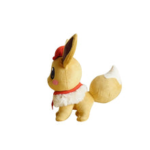 Lade das Bild in den Galerie-Viewer, Liebliches Evoli Eevee Plüsch Pokemon (ca.25cm) kaufen
