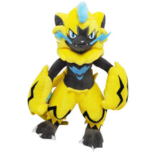 Lade das Bild in den Galerie-Viewer, Mega Großer Zeraora Plüsch Pokemon (60cm) kaufen