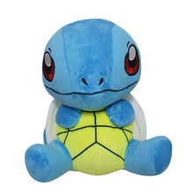 Lade das Bild in den Galerie-Viewer, Niedlicher Schiggy Squirtle Stoff Pokemon (ca. 30cm) kaufen
