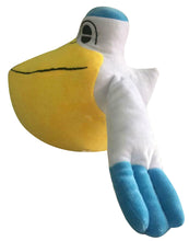 Lade das Bild in den Galerie-Viewer, Pelipper Pokemon Plüschtier (ca. 30cm) kaufen