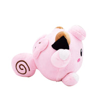 Lade das Bild in den Galerie-Viewer, Piepi / Clefairy Plüschtier Pokemon (ca. 14cm) kaufen