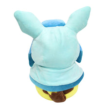 Lade das Bild in den Galerie-Viewer, Pikachu Plüsch Stofftier Cosplay Nachtara, Flamara, Psiana, Glaziola, Blitza etc. kaufen