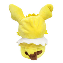 Lade das Bild in den Galerie-Viewer, Pikachu Plüsch Stofftier Cosplay Nachtara, Flamara, Psiana, Glaziola, Blitza etc. kaufen