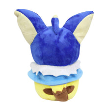 Lade das Bild in den Galerie-Viewer, Pikachu Plüsch Stofftier Cosplay Nachtara, Flamara, Psiana, Glaziola, Blitza etc. kaufen