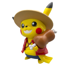 Lade das Bild in den Galerie-Viewer, Pikachu als Cosplay Figur - One Piece Luffy Majin Buu kaufen