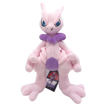 Lade das Bild in den Galerie-Viewer, Mega Mewtwo Mewtu Plüsch Kuschel Pokemon Stofftier Figur (ca. 30cm) kaufen