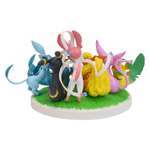 Lade das Bild in den Galerie-Viewer, Pokemon Eevee Evoli Entwicklungen Figuren kaufen