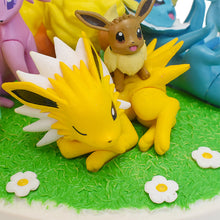 Lade das Bild in den Galerie-Viewer, Pokemon Eevee Evoli Entwicklungen Figuren kaufen