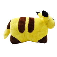 Lade das Bild in den Galerie-Viewer, Pokemon Pikachu Kissen - ca. 40cm kaufen