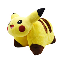Lade das Bild in den Galerie-Viewer, Pokemon Pikachu Kissen - ca. 40cm kaufen