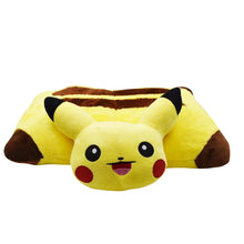 Lade das Bild in den Galerie-Viewer, Pokemon Pikachu Kissen - ca. 40cm kaufen