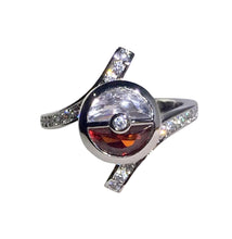 Lade das Bild in den Galerie-Viewer, Pokemon Pokeball Ring kaufen