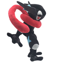 Lade das Bild in den Galerie-Viewer, Quajutsu Greninja XY Plüsch Pokemon kaufen