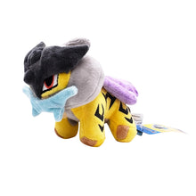 Lade das Bild in den Galerie-Viewer, Raikou Plüschtier Pokemon Kuscheltier (ca. 14cm) kaufen