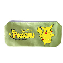 Lade das Bild in den Galerie-Viewer, Pikachu Federmappe in vielen Pokémon Motiven kaufen