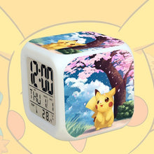 Lade das Bild in den Galerie-Viewer, Pokémon Go LED-Wecker-Würfel kaufen