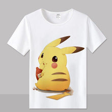 Lade das Bild in den Galerie-Viewer, T-Shirt Pokémon in vielen unterschiedlichen Motiven und Größen erhältlich kaufen