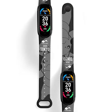 Lade das Bild in den Galerie-Viewer, Pokémon Digitale LED Kinder Armbanduhr mit Ladefunktion kaufen