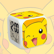 Lade das Bild in den Galerie-Viewer, Pokémon Go LED-Wecker-Würfel kaufen
