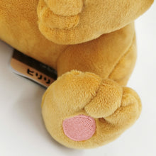 Lade das Bild in den Galerie-Viewer, Plüsch-Figur Pokémon Evoli sitzend, ca. 30cm kaufen