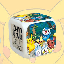 Lade das Bild in den Galerie-Viewer, Pokémon Go LED-Wecker-Würfel kaufen