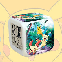 Lade das Bild in den Galerie-Viewer, Pokémon Go LED-Wecker-Würfel kaufen