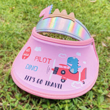 Lade das Bild in den Galerie-Viewer, Pokémon Pikachu Visor Cap für Kinder kaufen