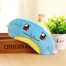 Lade das Bild in den Galerie-Viewer, Pokémon Schlafmaske in verschiedenen Motiven kaufen