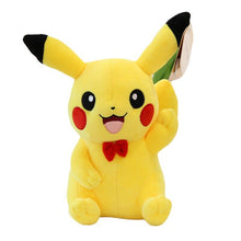Lade das Bild in den Galerie-Viewer, Plüschfigur Pokémon Piakchu, ca. 26cm kaufen