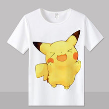 Lade das Bild in den Galerie-Viewer, T-Shirt Pokémon in vielen unterschiedlichen Motiven und Größen erhältlich kaufen
