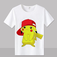 Lade das Bild in den Galerie-Viewer, T-Shirt Pokémon in vielen unterschiedlichen Motiven und Größen erhältlich kaufen