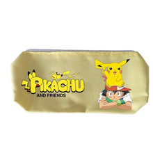 Lade das Bild in den Galerie-Viewer, Pikachu Federmappe in vielen Pokémon Motiven kaufen