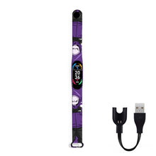 Lade das Bild in den Galerie-Viewer, Digitale Armbanduhr für Kinder mit LED und Aufladefunktion kaufen