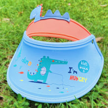 Lade das Bild in den Galerie-Viewer, Pokémon Pikachu Visor Cap für Kinder kaufen