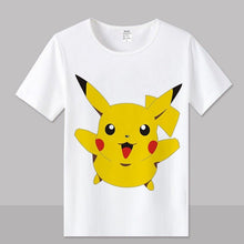 Lade das Bild in den Galerie-Viewer, T-Shirt Pokémon in vielen unterschiedlichen Motiven und Größen erhältlich kaufen